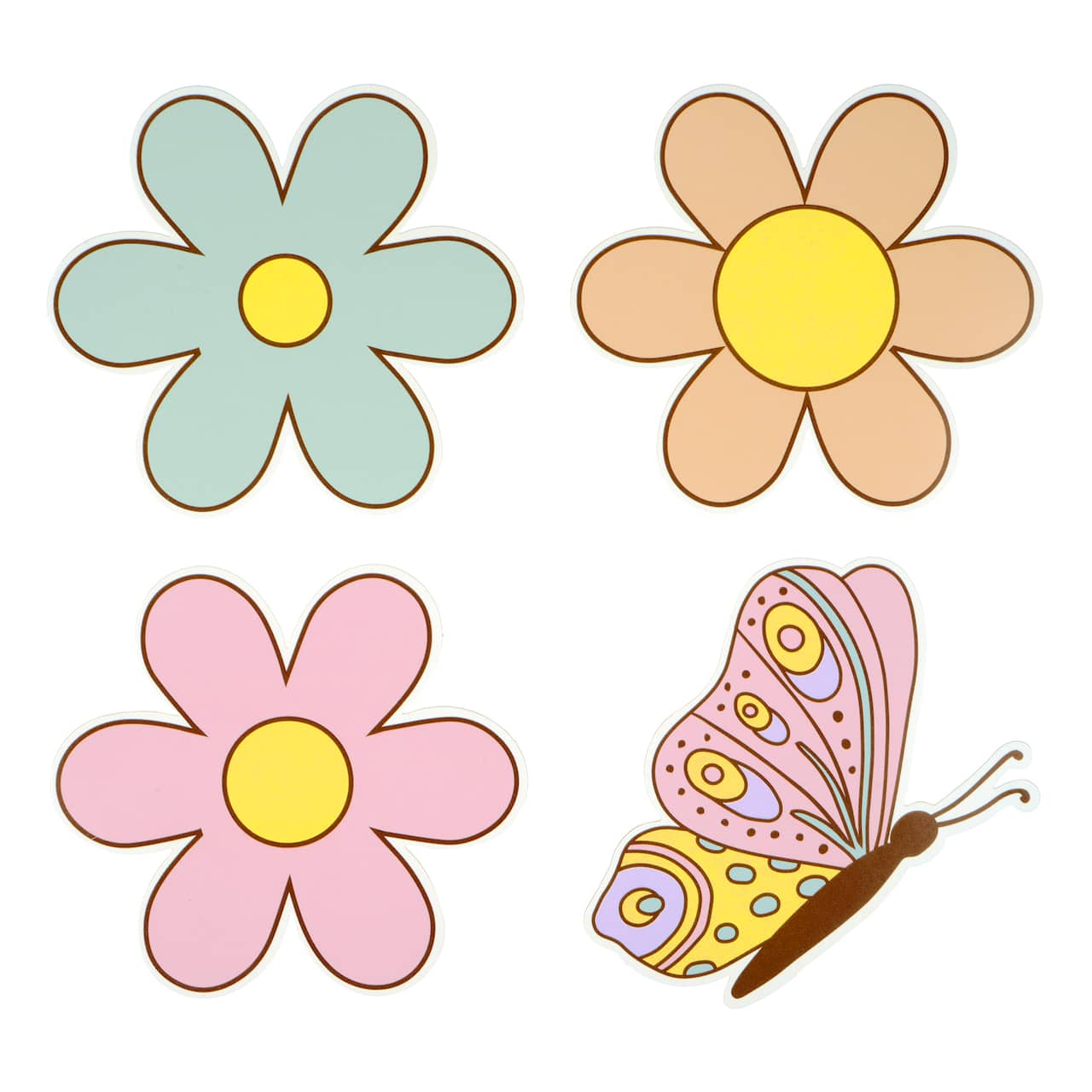 Class Rules! Large Mixed Die Cut Classroom Accents by B2C™